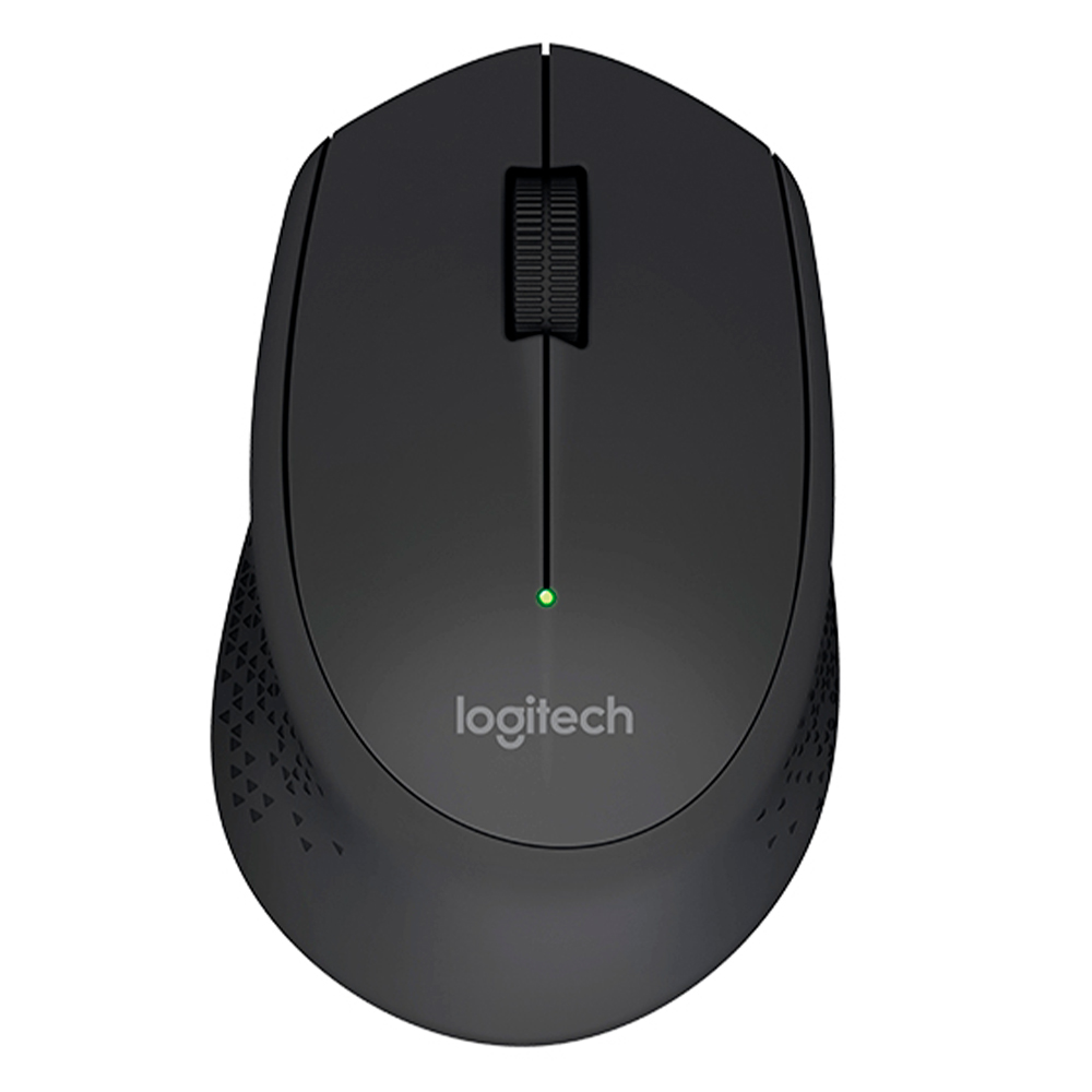 MOUSE LOGITECH M280 INALAMBRICO NEGRO 910-004284 11M DE GARANTIA