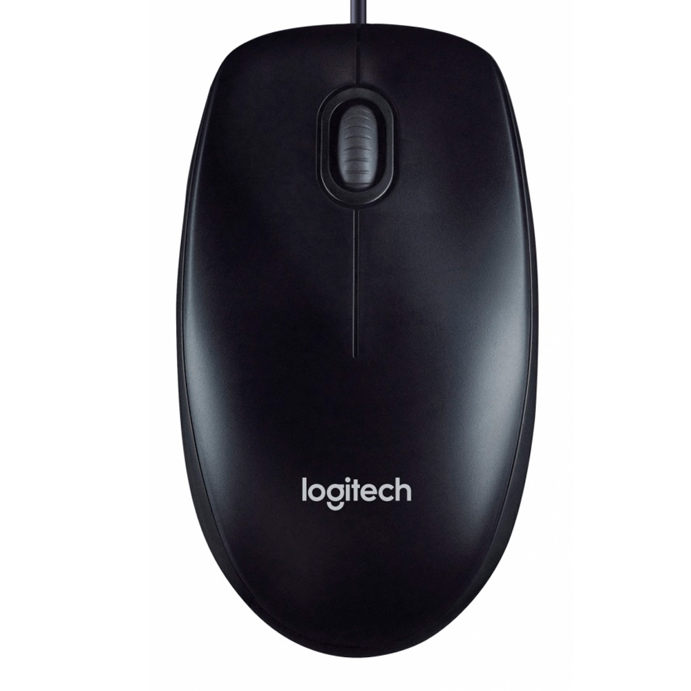 MOUSE LOGITECH M90 USB NEGRO 910-004053 12M DE GARANTIA
