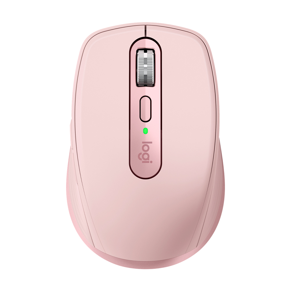 MOUSE LOGITECH  MX ANYWHERE 3 INALAMBRICO ROSA 910-005994 11M DE GARANTIA