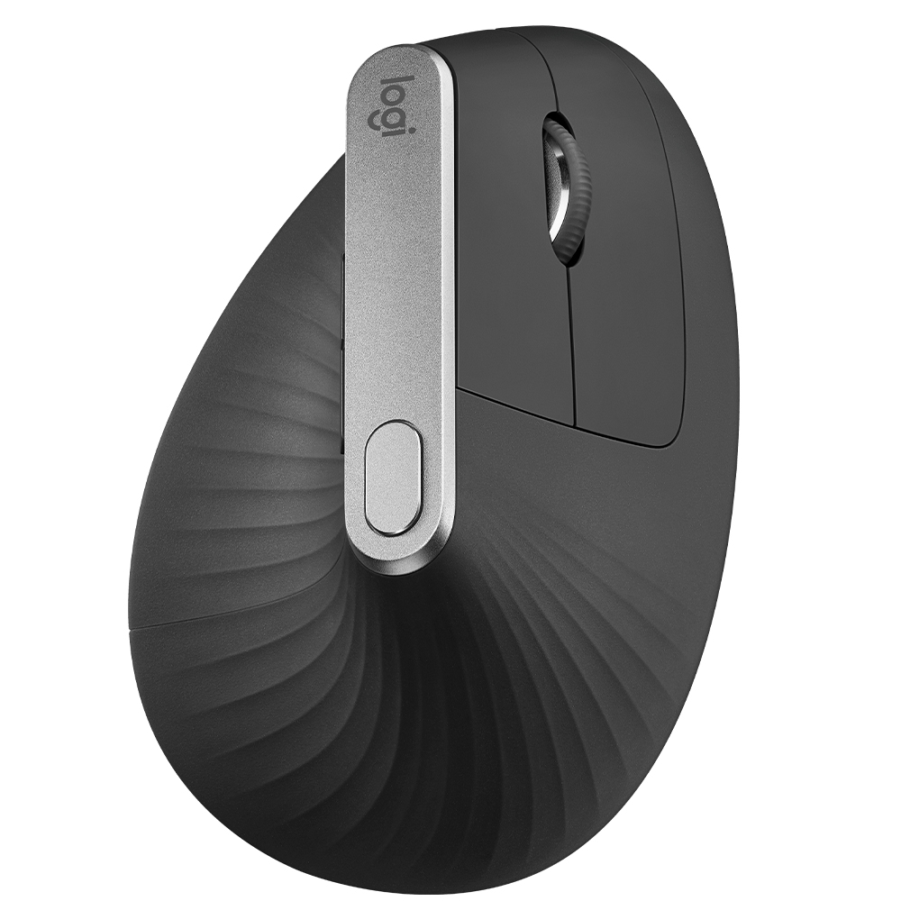 MOUSE LOGITECH  MX VERTICAL INALAMBRICO NEGRO 910-005447 11M DE GARANTIA