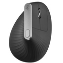 MOUSE LOGITECH  MX VERTICAL INALAMBRICO NEGRO 910-005447 11M DE GARANTIA