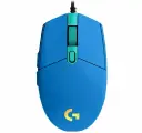 MOUSE LOGITECH GAMER G203 LIGHTSYNC USB AZUL 910-005795 11M DE GARANTIA