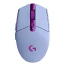 MOUSE LOGITECH GAMER G305 INALAMBRICO LILA 910-006021 11M DE GARANTIA