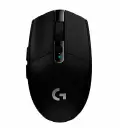 MOUSE LOGITECH GAMER G305 LIGHTSPEED INALAMBRICO NEGRO 910-005281 11M DE GARANTIA