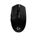 MOUSE LOGITECH GAMER G305 LIGHTSPEED INALAMBRICO NEGRO 910-005281 11M DE GARANTIA