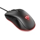 MOUSE TRUST GAMER GXT930 JACX USB NEGRO 23575 1M DE GARANTIA