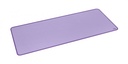 MOUSEPAD LOGITECH DESK MAT  LAVANDA 956-000036 SIN GARANTIA