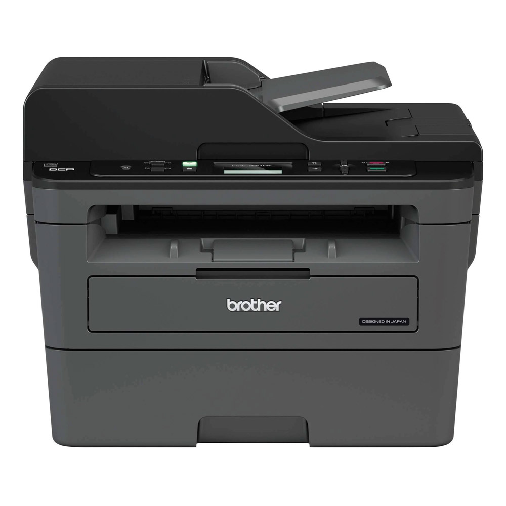 MULTIFUNCIONAL BROTHER LASER DCP-L2540DW MONOCROMATICA WIFI USB ETHERNET 30 PPM WIN/MAC DCP-L2540DW GARANTIA CON EL FABRICANTE