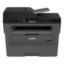 MULTIFUNCIONAL BROTHER LASER DCP-L2540DW MONOCROMATICA WIFI USB ETHERNET 30 PPM WIN/MAC DCP-L2540DW GARANTIA CON EL FABRICANTE