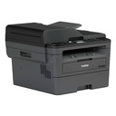 MULTIFUNCIONAL BROTHER LASER DCPL2540DW MONOCROMATICA WIFI USB ETH 30PPM COM/WIN/MAC DCP-L2540DW GARANTIA CON FABRICANTE