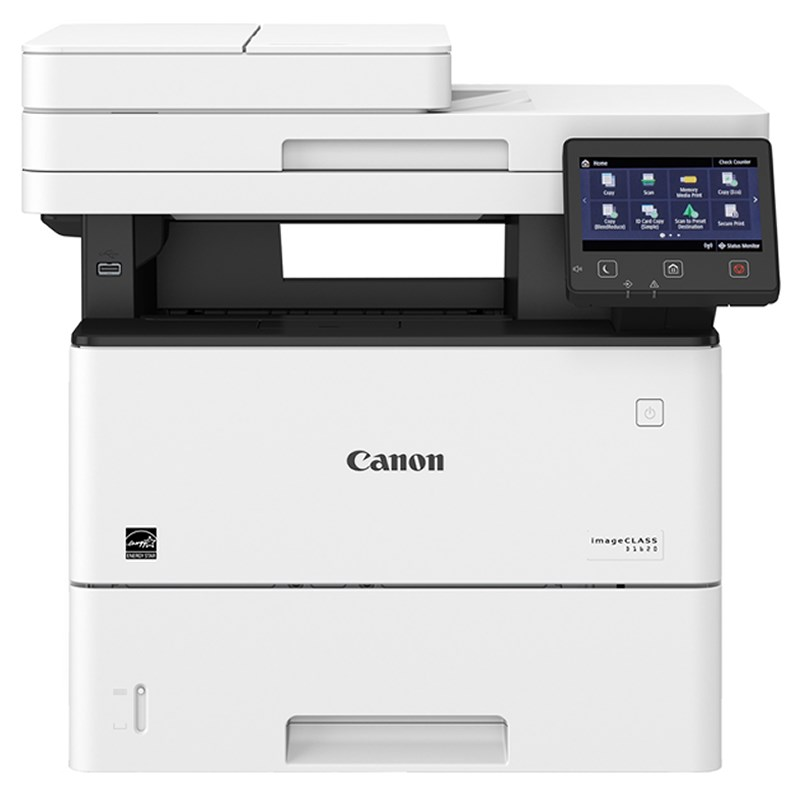 MULTIFUNCIONAL CANON LASER D1620 MONOCROMATICA WIFI USB ETHERNET 45PPM WIN/MAC 2223C024 GARANTIA CON EL FABRICANTE