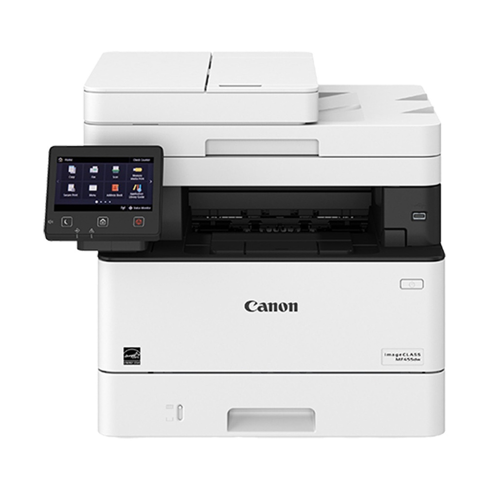 MULTIFUNCIONAL CANON LASER MF455DW MONOCROMATICA WIFI USB ETHERNET 40PPM WIN/MAC 5161C005AA GARANTIA CON EL FABRICANTE