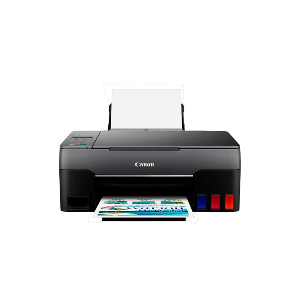 archivar 101224MULTIFUNCIONAL CANON MEGATANK G2160 A COLOR USB 2.0 16PPM WIN/MAC 4466C004AA NEGRO GARANTIA CON EL FABRICANTE