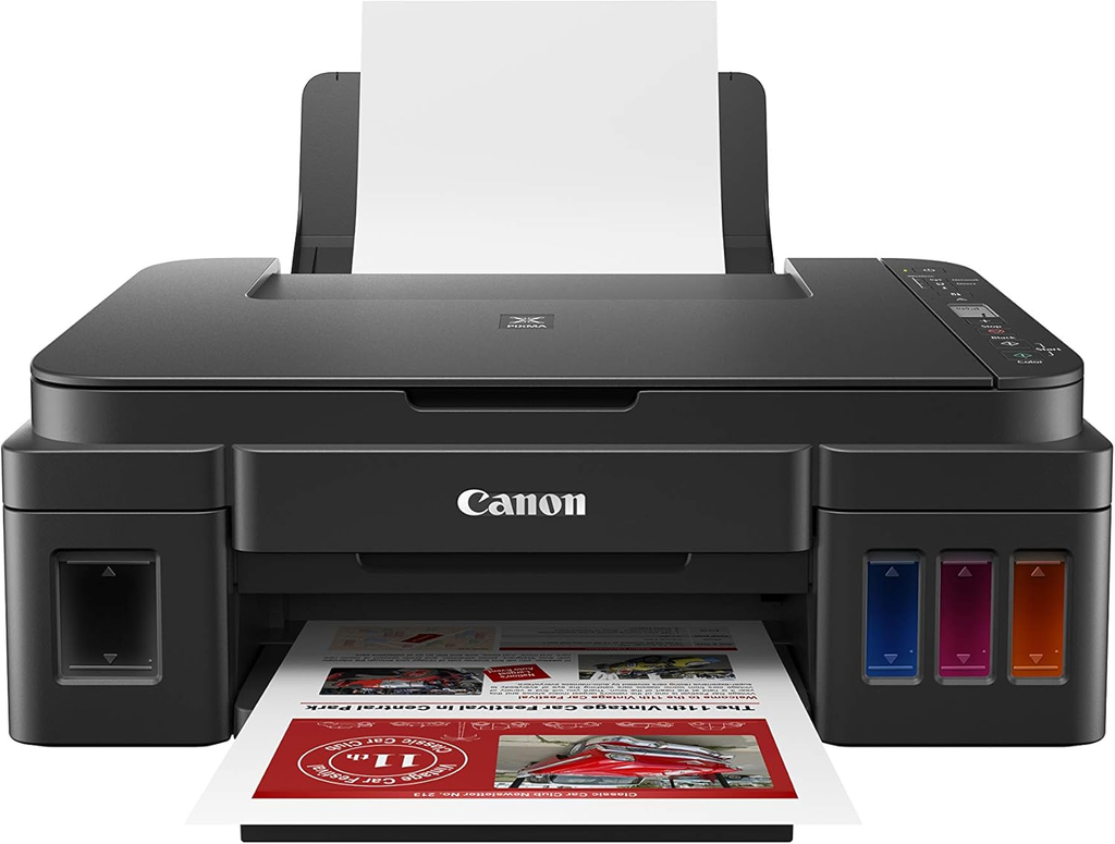 MULTIFUNCIONAL CANON MEGATANK G3110 A COLOR WIFI USB 9PPM COM/WIN/MAC 2315C004AB GARANTIA CON FABRICANTE