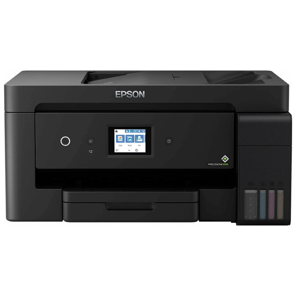 MULTIFUNCIONAL EPSON ECOTANK L14150 A COLOR WIFI ETH FAX USB 38PPM COM/ WIN/MAC C11CH96301 IMP AUTO DUPLEX GARANTIA CON FABRICANTE