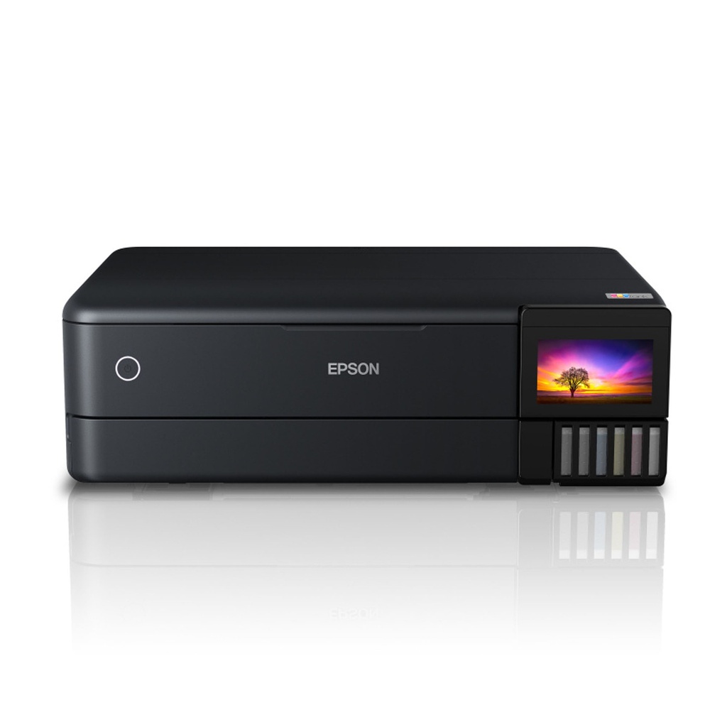 MULTIFUNCIONAL EPSON ECOTANK L8180 A COLOR WIFI ETH USB 16PPM COM/WIN/MAC C11CJ21301 GARANTIA CON FABRICANTE