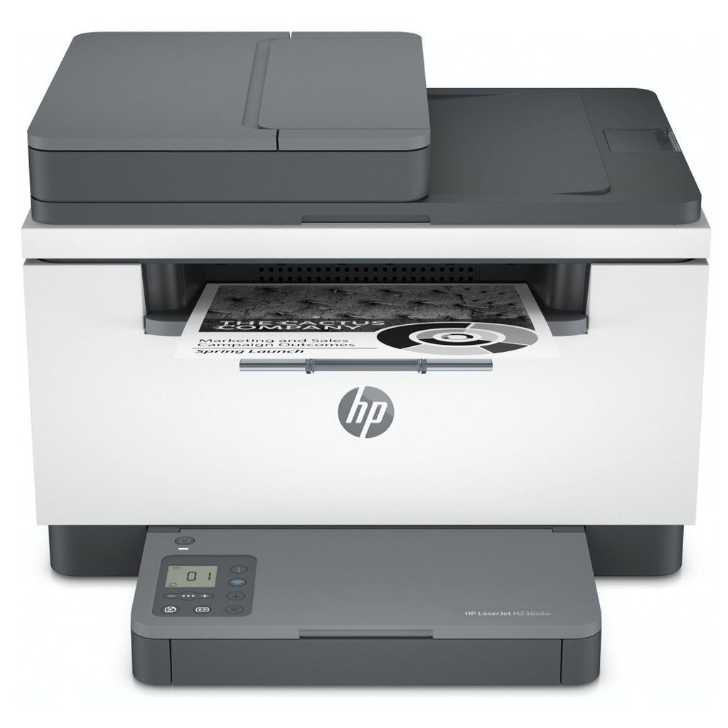 MULTIFUNCIONAL HP LASER M236SDW MONOCROMATICA WIFI ETH USB 29PPM COM/WIN/MAC 9YG09A GARANTIA CON FABRICANTE