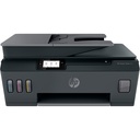 MULTIFUNCIONAL HP SMARTTANK 615 A COLOR USB WIFI ETHERNET FAX 11PPM  Y0F71A GARANTIA CON EL FABRICANTE