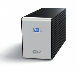 NO BREAK CDP R-SMART1510 1500VA 90MIN10C/LCD/TOUCH R-SMART1510 11M DE GARANTIA