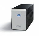 NO BREAK CDP R-SMART1510 1500VA 90MIN10C/LCD/TOUCH R-SMART1510 11M DE GARANTIA