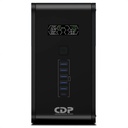 NOBREAK 1500VA 900W CDP R-SMART1510 10C 5USB 1AÑO DE GARANTIA