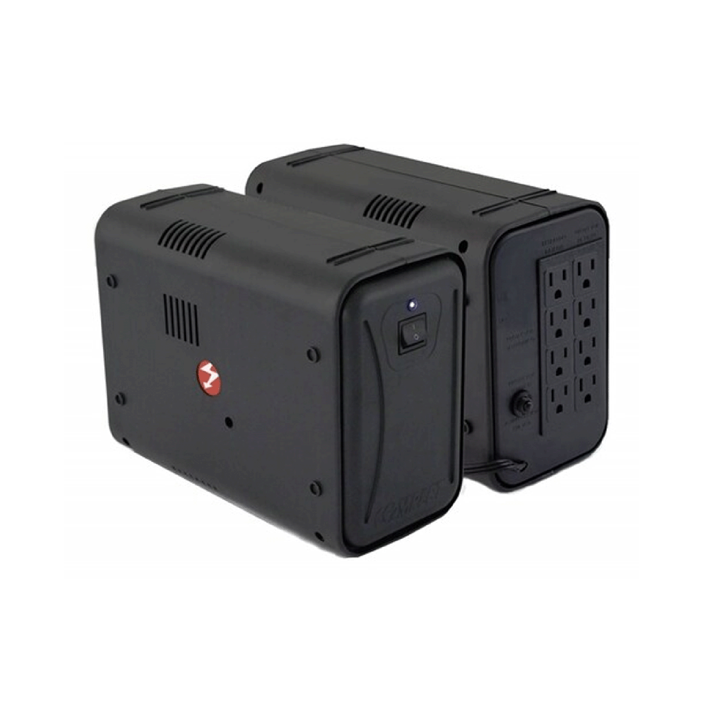NOBREAK 1000VA 500W MT1005 COMPLET ERI-5-050 8C 12M DE GARANTIA