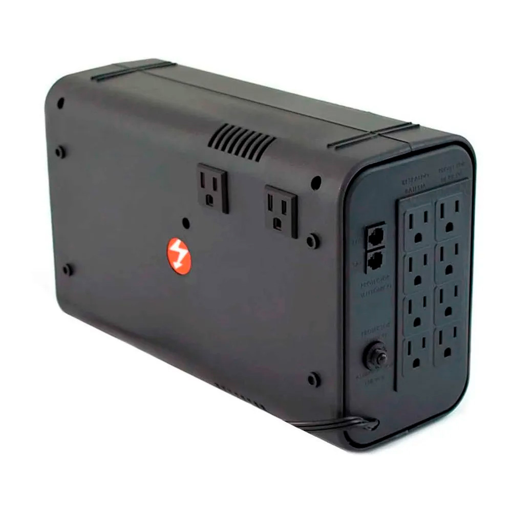 NOBREAK 1500VA 750W 120V COMPLET T1500 ERI-5-059  8C 1AÑO DE GARANTIA