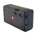 NOBREAK 1500VA 750W 120V COMPLET T1500 ERI-5-059  8C 12M DE GARANTIA