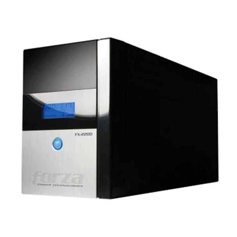 archivar 101224NO BREAK FORZA FX-2200LCD 2200VA 8OUT 120 V 11M DE GARANTIA