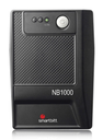 NOBREAK 1000VA 500W 120V SMARTBITT SBNB1000USB 6C 1USB 1AÑO DE GARANTIA