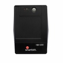 NO BREAK SMARTBITT SBNB1200 1200VA 80MIN 8C SBNB1200 11M DE GARANTIA