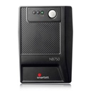 NOBREAK 750VA 375W 120V SMARTBITT SBNB750 6C 1AÑO DE GARANTIA