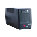 NOBREAK 800VA 400W 120V SMARTBITT SBNB800 6C 12M DE GARANTIA