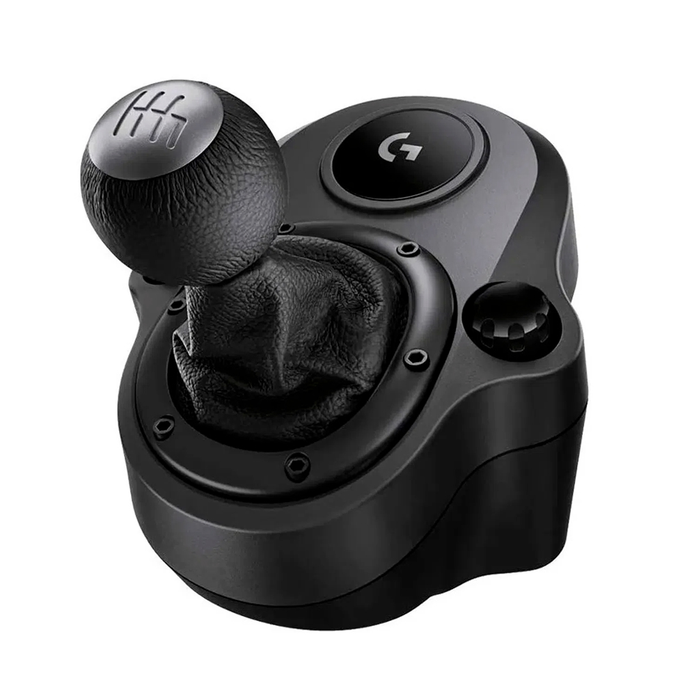 PALANCA LOGITECH DRIVING FORCE SHIFTER G29/G920 941-000119 11M DE GARANTIA