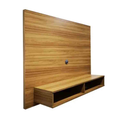 PANEL PARA TV BOLERO CARVALHO NATURALE 1M DE GARANTIA