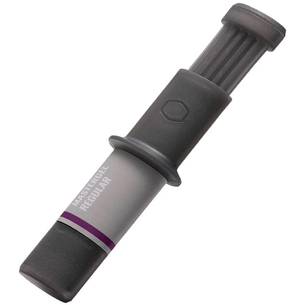 PASTA TERMICA COOLER MASTER MASTERGEL REGULAR 4GR MGX-ZOSG-N15M-R2 SIN GARANTIA