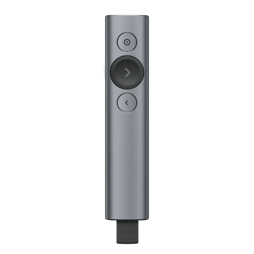 PRESENTADOR LOGITECH SPOT LIGHT 30M 910-005216 11M DE GARANTIA