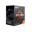 PROCESADOR AMD RYZEN 5 4500 3.6GHZ AM4 100-100000644BOX 12M DE GARANTIA