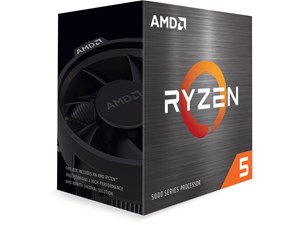 PROCESADOR AMD RYZEN 5 5600 3.5GHZ AM4 100-100000927BOX 12M DE GARANTIA