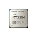 PROCESADOR AMD RYZEN 5 PRO 4650G 3.7 GHZ AM4 OEM 100-100000143MPK 1AÑO DE GARANTIA