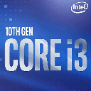 PROCESADOR INTEL CORE I3 10100F 4.3GHZ 6MB 1200 BX8070110100F 12M DE GARANTIA