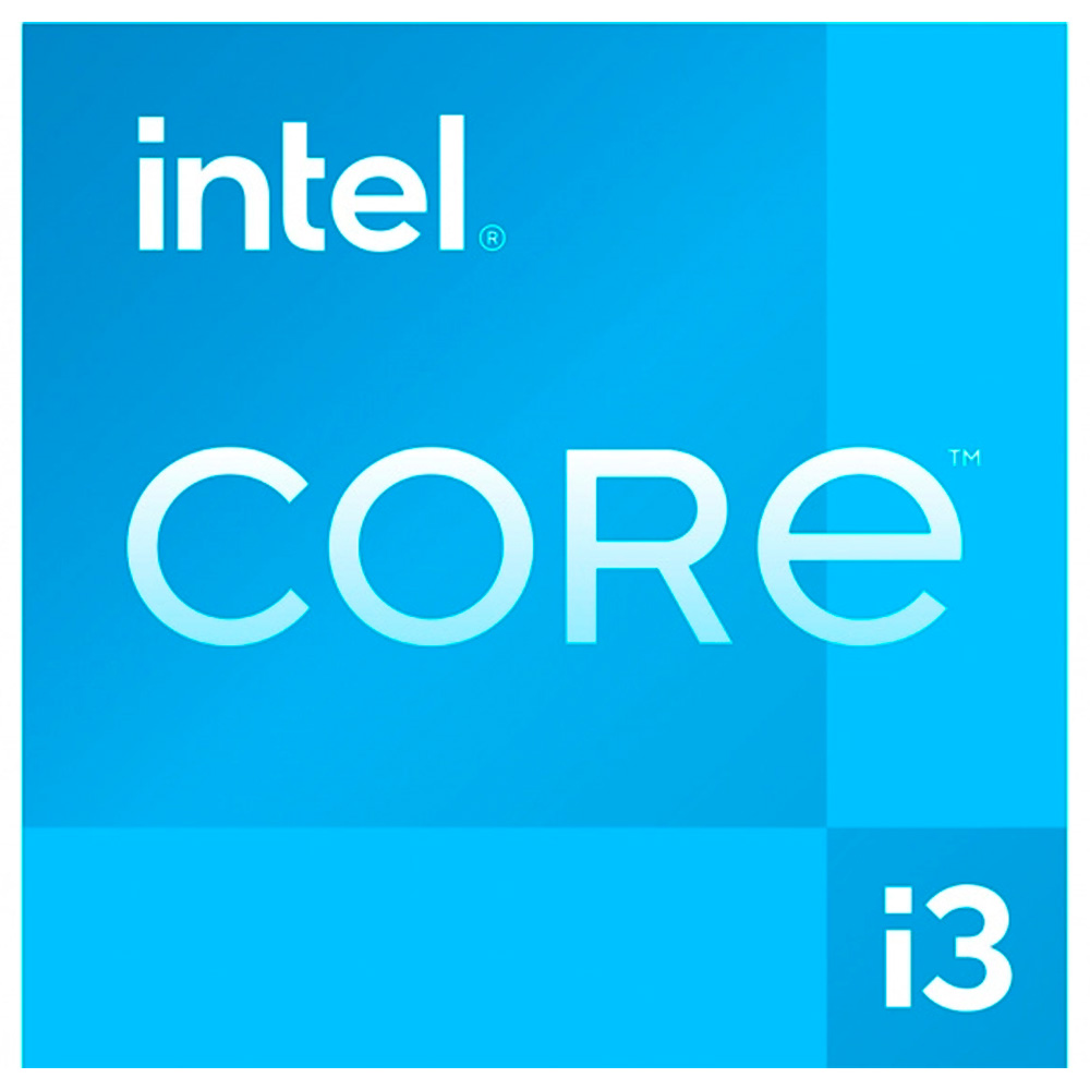 PROCESADOR INTEL CORE I3 12100F 4.30 GHZ 12MB 1700 BX8071512100F 11M DE GARANTIA