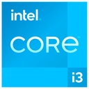 PROCESADOR INTEL CORE I3 12100F 4.30GHZ LGA1700 BX8071512100F 1AÑO DE GARANTIA