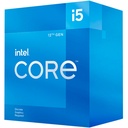 PROCESADOR INTEL CORE I5 12400F 4.40GHZ 18MB 1700 BX8071512400F 11M DE GARANTIA