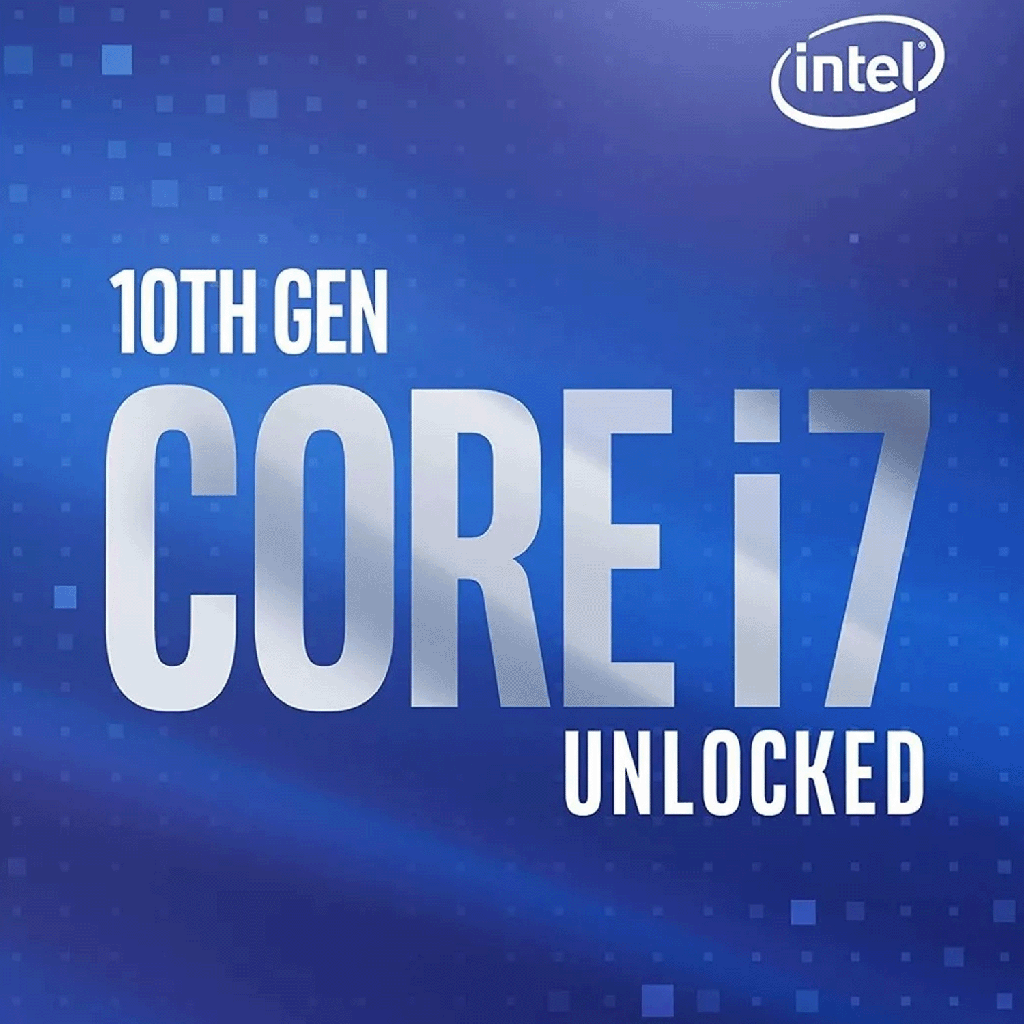 DESCONTINUADO PROCESADOR INTEL CORE I7 10700K 5.1GHZ 16MB 1200 BX8070110700K  11M DE GARANTIA