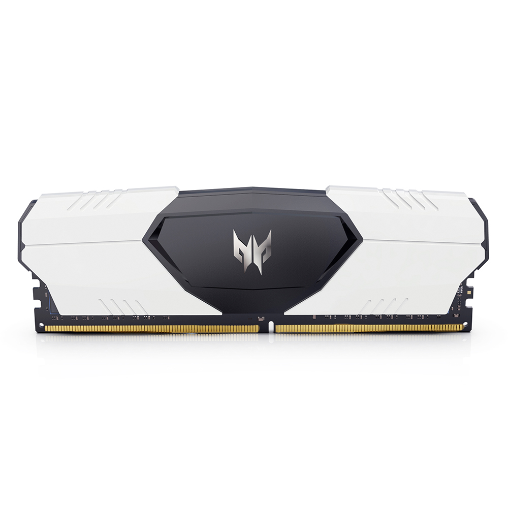 RAM ACER PREDATOR TALOS DDR4 8GB 3600 BLANCO BL.9BWWR.204 11M DE GARANTIA