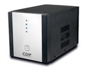 REGULADOR 3000VA 1500W CDP R-AVR3008 8C 11M DE GARANTIA