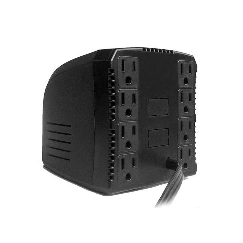 DESCONTINUADO REGULADOR COMPLET RPLUS 1300VA 8C ERV-6-001 11M DE GARANTIA