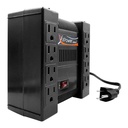 REGULADOR 1300VA 650W COMPLET XPOWER 8C ERV-9-001 8C 11M DE GARANTIA