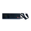 REGULADOR SMARTBITT SBAVR1200S 1200VA/600W 4C 11M DE GARANTIA